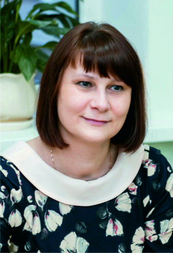 Ирина Пономарева