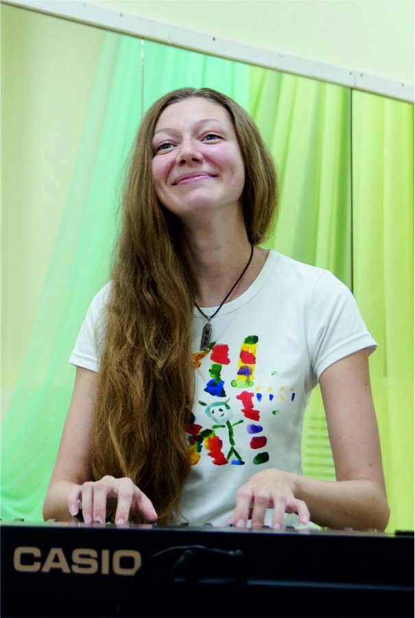 Ксения Андреевна Носкова