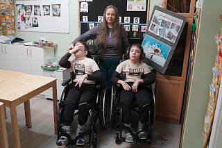 Коляски как шаг к самостоятельности