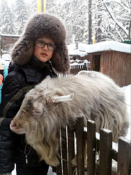 Когда устали от уроков и занятий...