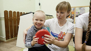 Татьяна Заякина: "Я перестала видеть инвалидность"