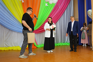 С юбилеем, "Родник"! 