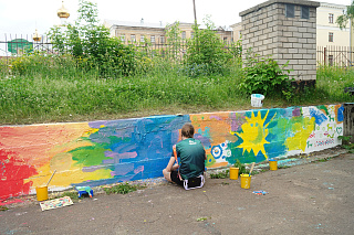 В стиле Кандинского